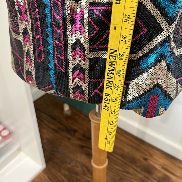 Sequin dress by sugar lips, glittery - Picture 4 of 7